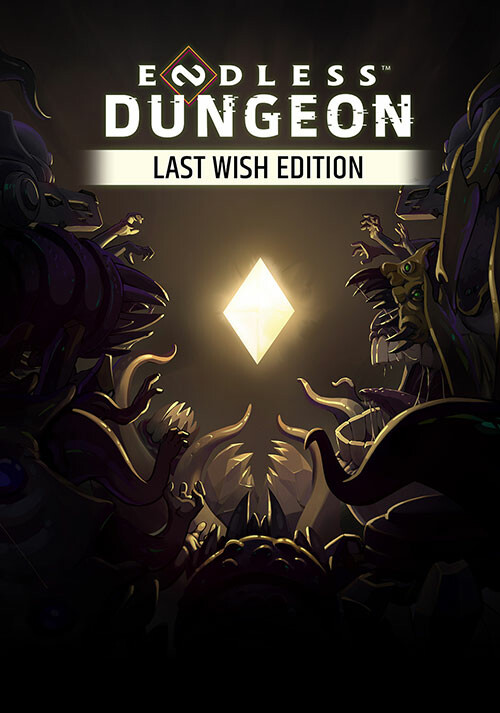 ENDLESS™ Dungeon - Last Wish Edition - Cover / Packshot
