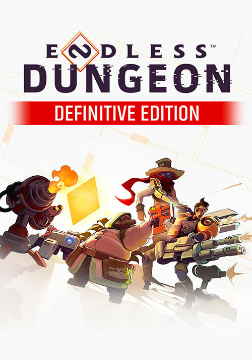 ENDLESS Dungeon Definitive Edition - Cover / Packshot