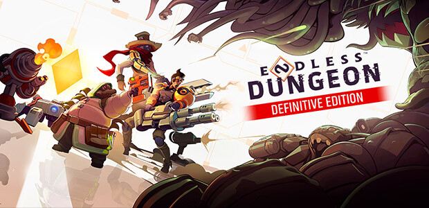 ENDLESS Dungeon Definitive Edition - Cover / Packshot