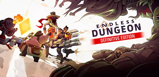 ENDLESS Dungeon Definitive Edition - Cover / Packshot
