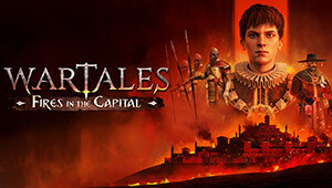 Wartales - Contrat : La capitale en flammes