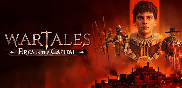 Wartales - Contract: Fires in the Capital
