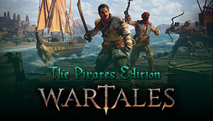 Wartales: The Pirates Edition