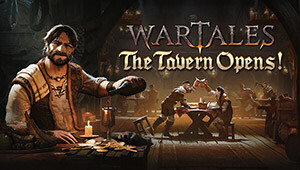 Wartales - The Tavern Opens!