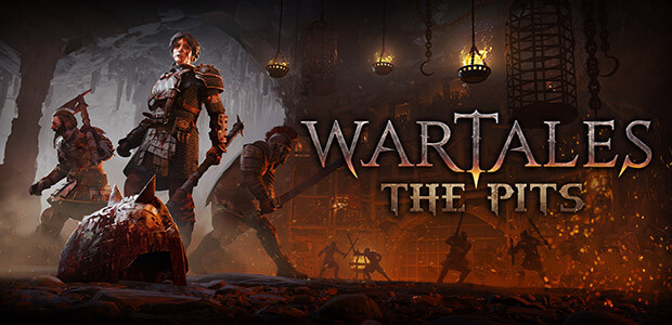 Wartales - The Pits - Cover / Packshot