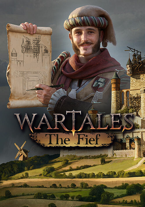 Wartales - Contract: The Fief - Cover / Packshot