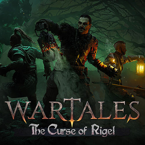 Wartales - Expansion: The Curse of Rigel