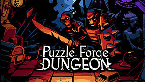 Puzzle Forge Dungeon