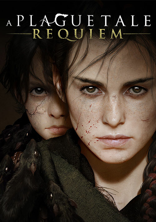 A Plague Tale: Requiem - Cover / Packshot