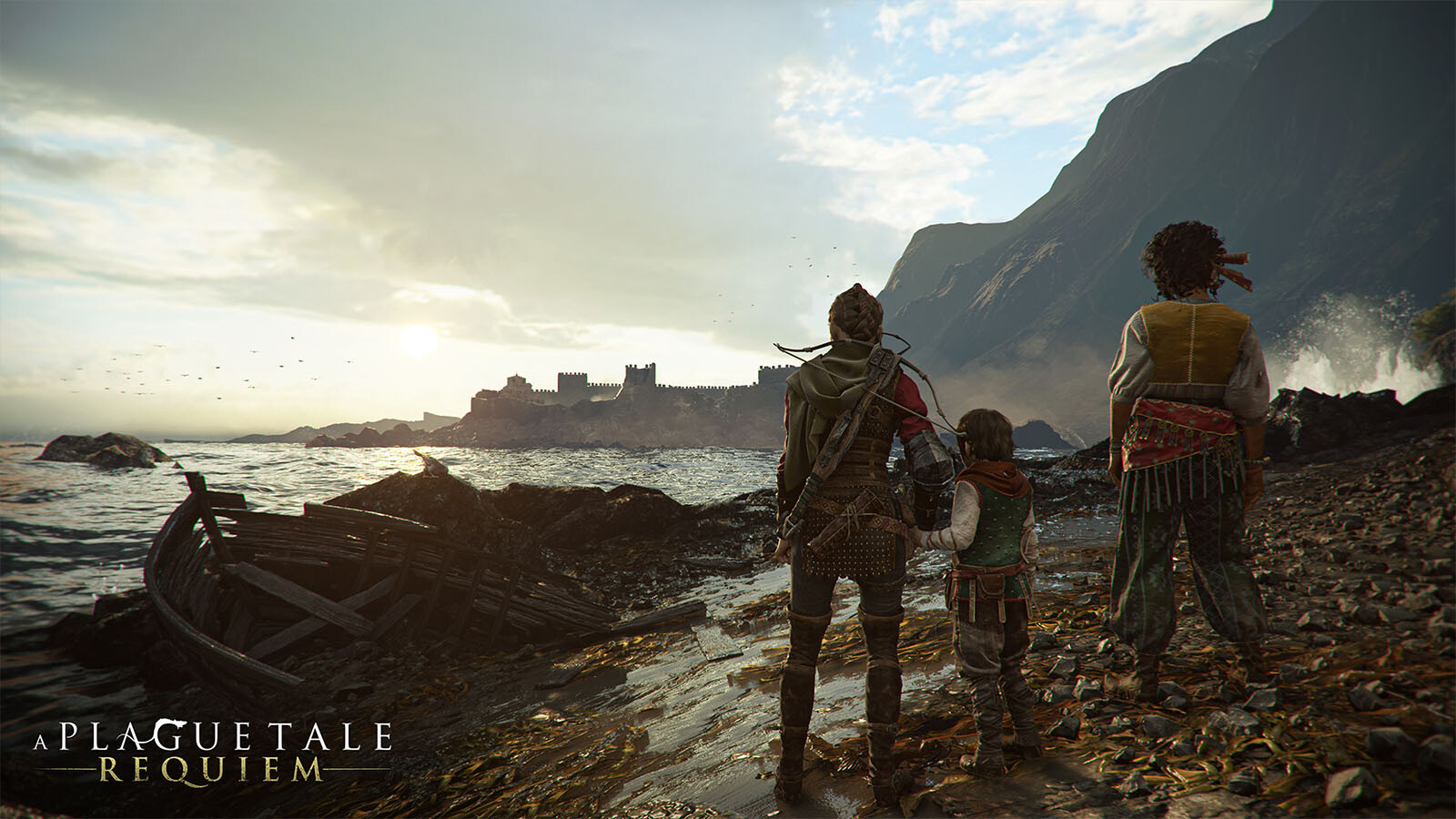 A Plague Tale Requiem PC System Requirements