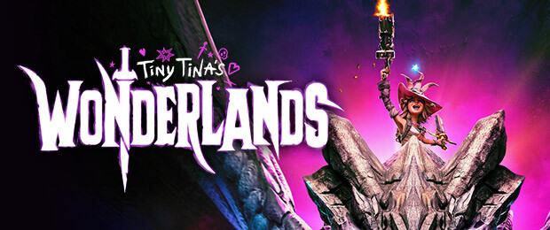 Magic, Loot and Diamond horses await with Tiny Tina's Wonderlands Launch Trailer