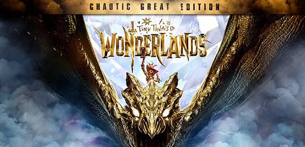 Tiny Tina's Wonderlands: Chaotic Great Edition (Epic) - Cover / Packshot
