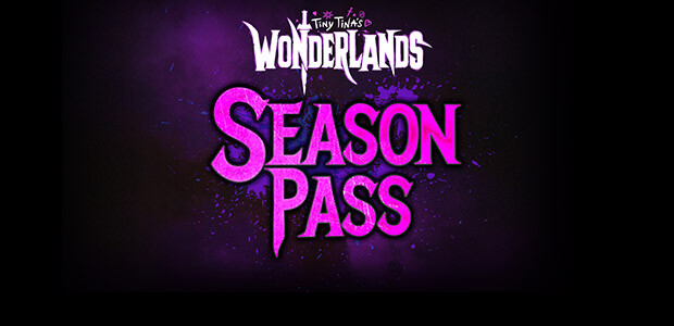Tiny Tina's Wonderlands: Season Pass (Epic) - Cover / Packshot