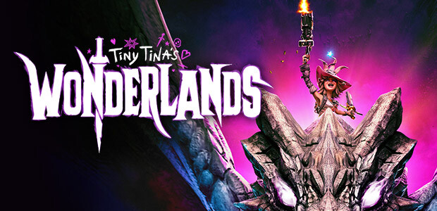 Tiny Tina's Wonderlands - Cover / Packshot