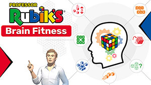 Professor Rubik's Brain Fitness