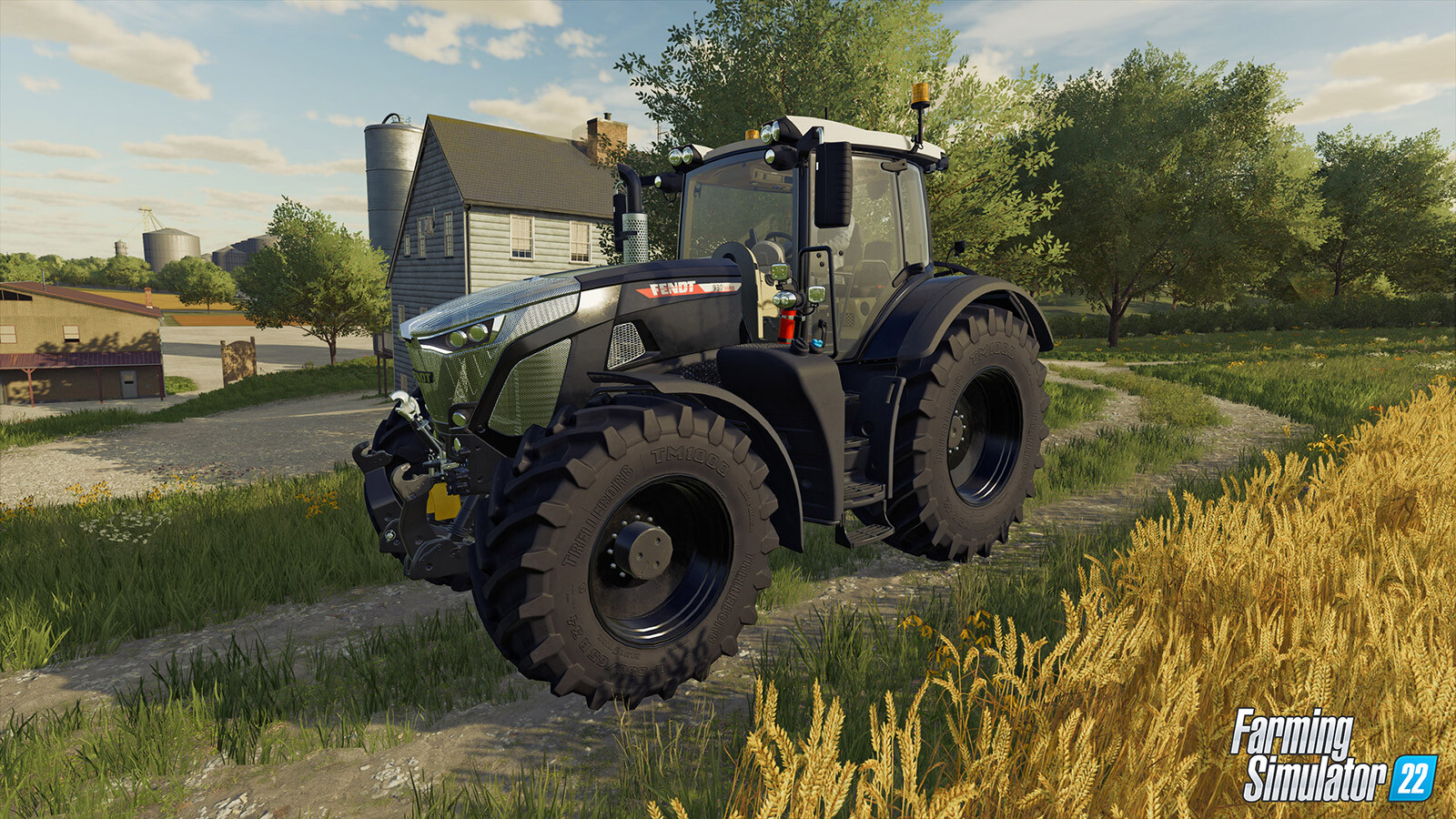 Farming Simulator 22 - Fendt 900 Vario Black Beauty Steam Key for PC and  Mac - Buy now