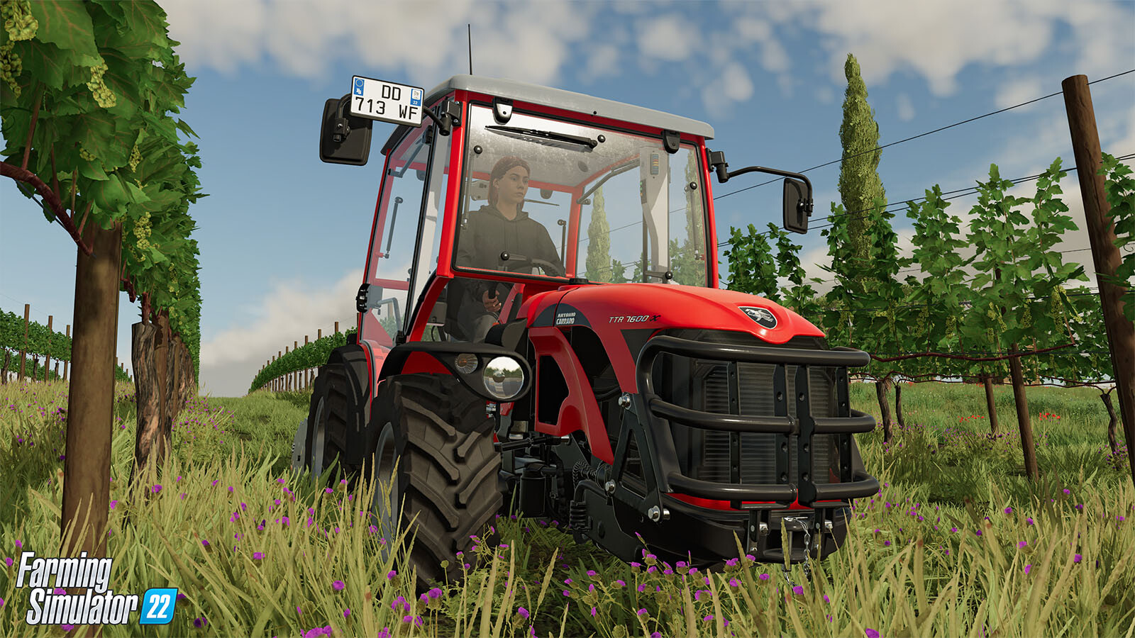 Farming Simulator 22 - Year 1 Season Pass Steam Key für PC und Mac