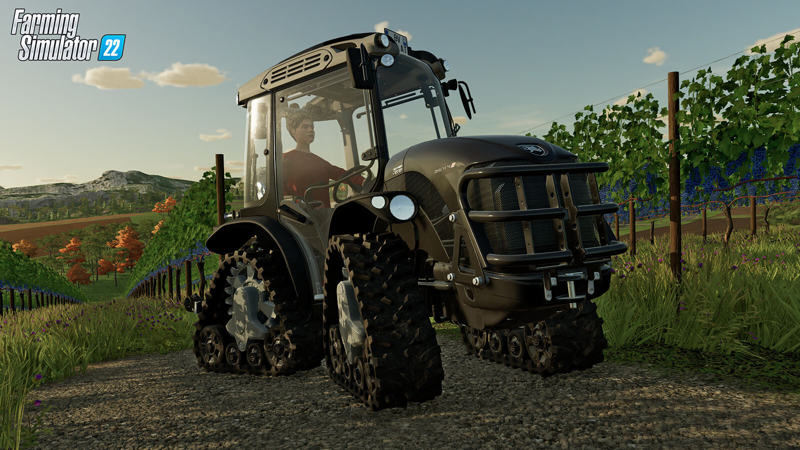 The Best Farming Simulator 22 Mods