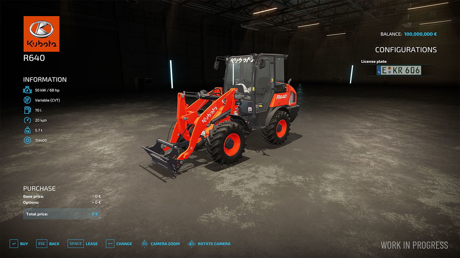 Farming Simulator 22 - Kubota Pack - GIANTS