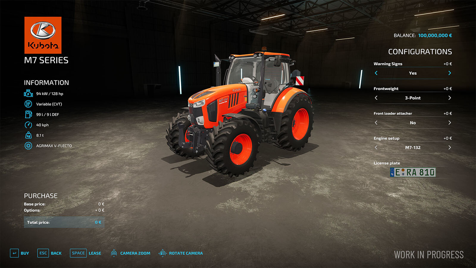 Farming Simulator 22 - Kubota Pack - PC - Compre na Nuuvem