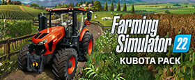 Farming Simulator 22 - Kubota Pack (Giants)