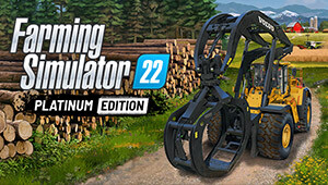 Farming Simulator 22 - Platinum Edition (Steam)
