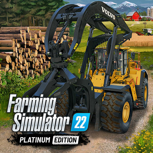 Farming Simulator 22 - Platinum Edition