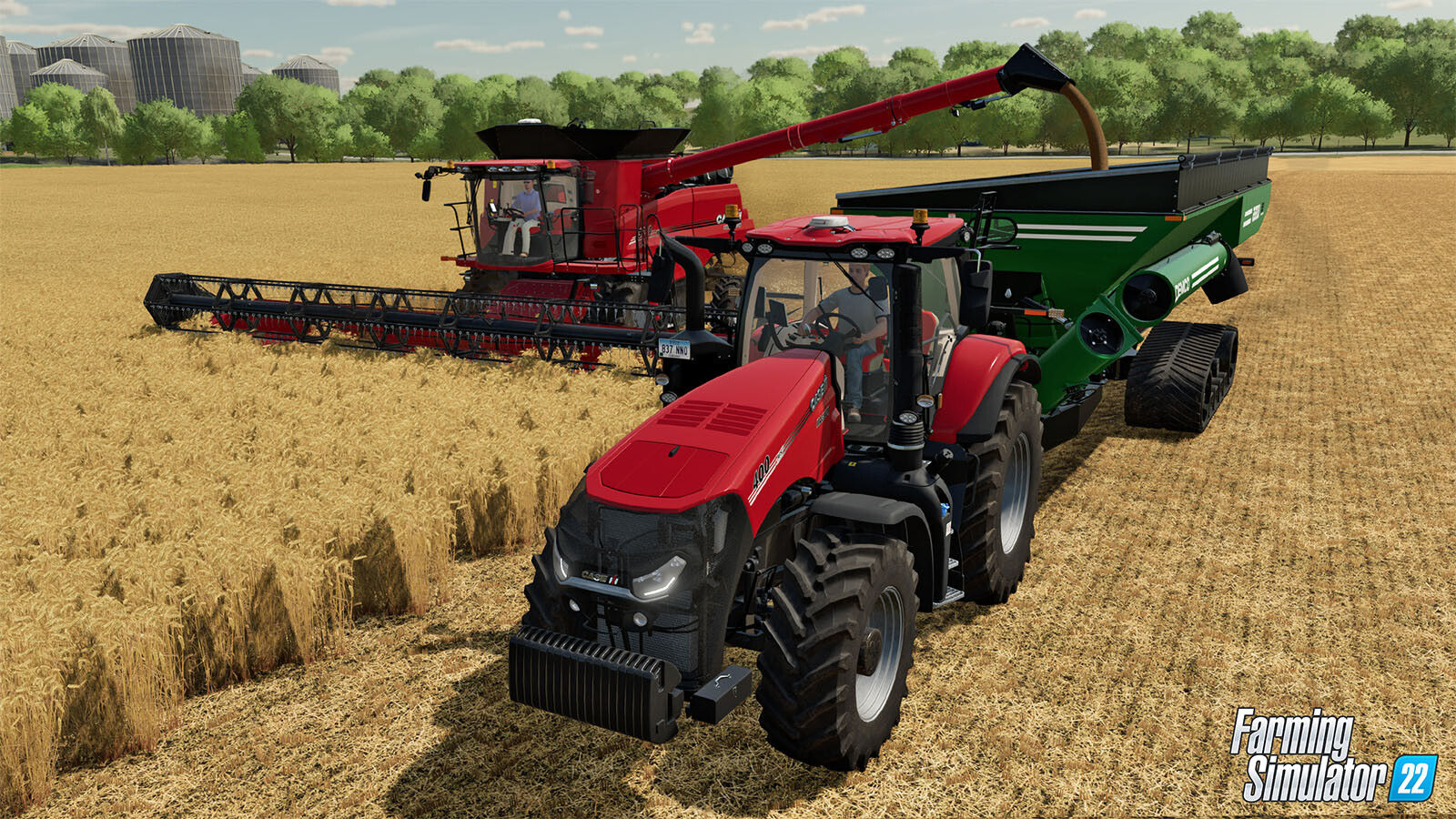 Farming Simulator 19/22