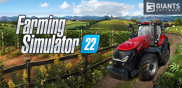 Farming Simulator 22 (Giants)