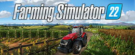 Farming Simulator 22 (Giants)