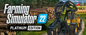 Farming Simulator 22 - Platinum Edition (Giants)