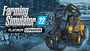Farming Simulator 22 - Platinum Expansion (Steam)