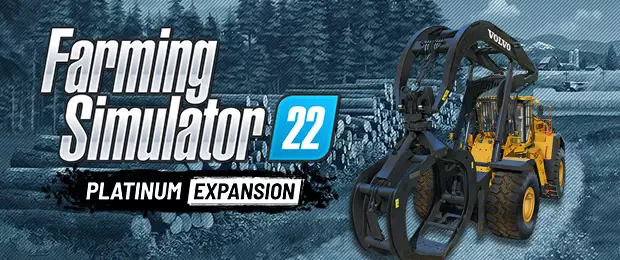 Farming Simulator 22 - Platinum Expansion