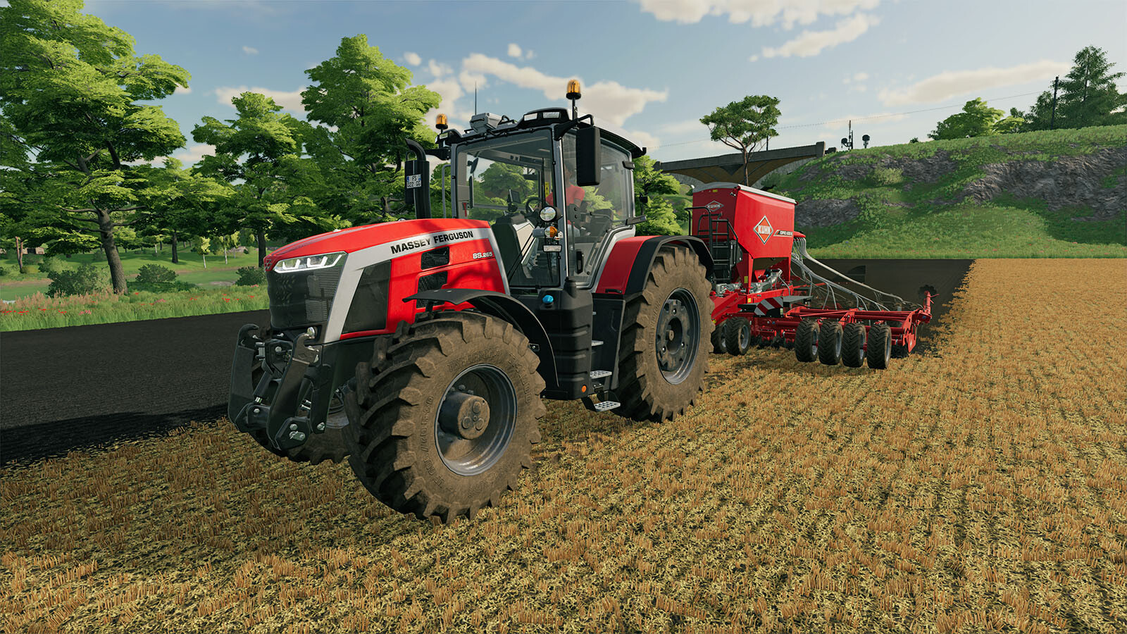 Landwirtschafts-Simulator 22  Platinum Edition - [PlayStation 4