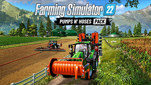 Farming Simulator 22 - Pumps n' Hoses (Steam)