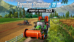 Farming Simulator 22 - Pumps n' Hoses