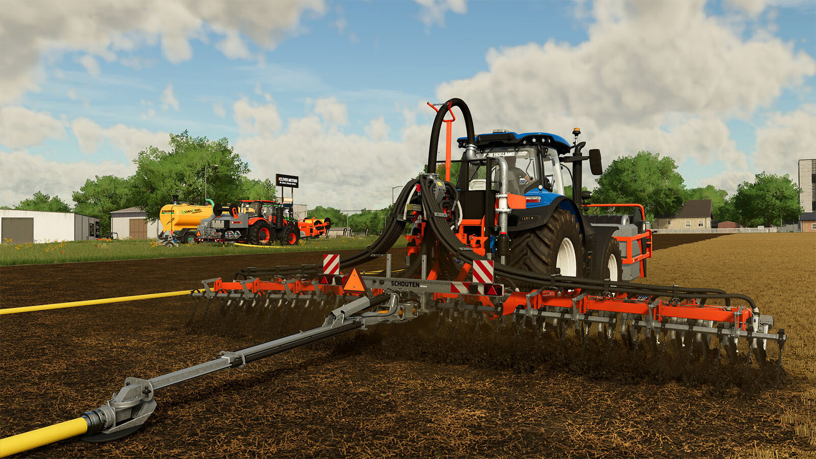 Farming Simulator 22 - Pumps n' Hoses Pack - Steam