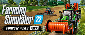 Farming Simulator 22 - Pumps n' Hoses (Giants)