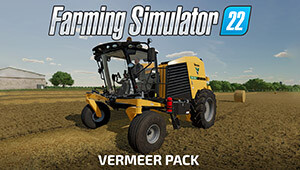 Farming Simulator 22 - Vermeer Pack