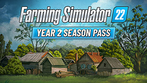 Farming Simulator 22 - Year 2 Season Pass