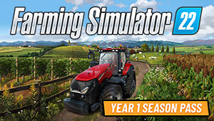 Farming Simulator 22 - Year 1 Season Pass