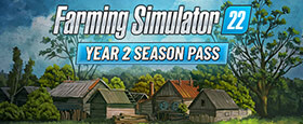 Farming Simulator 22 - Year 2 Season Pass (Giants)