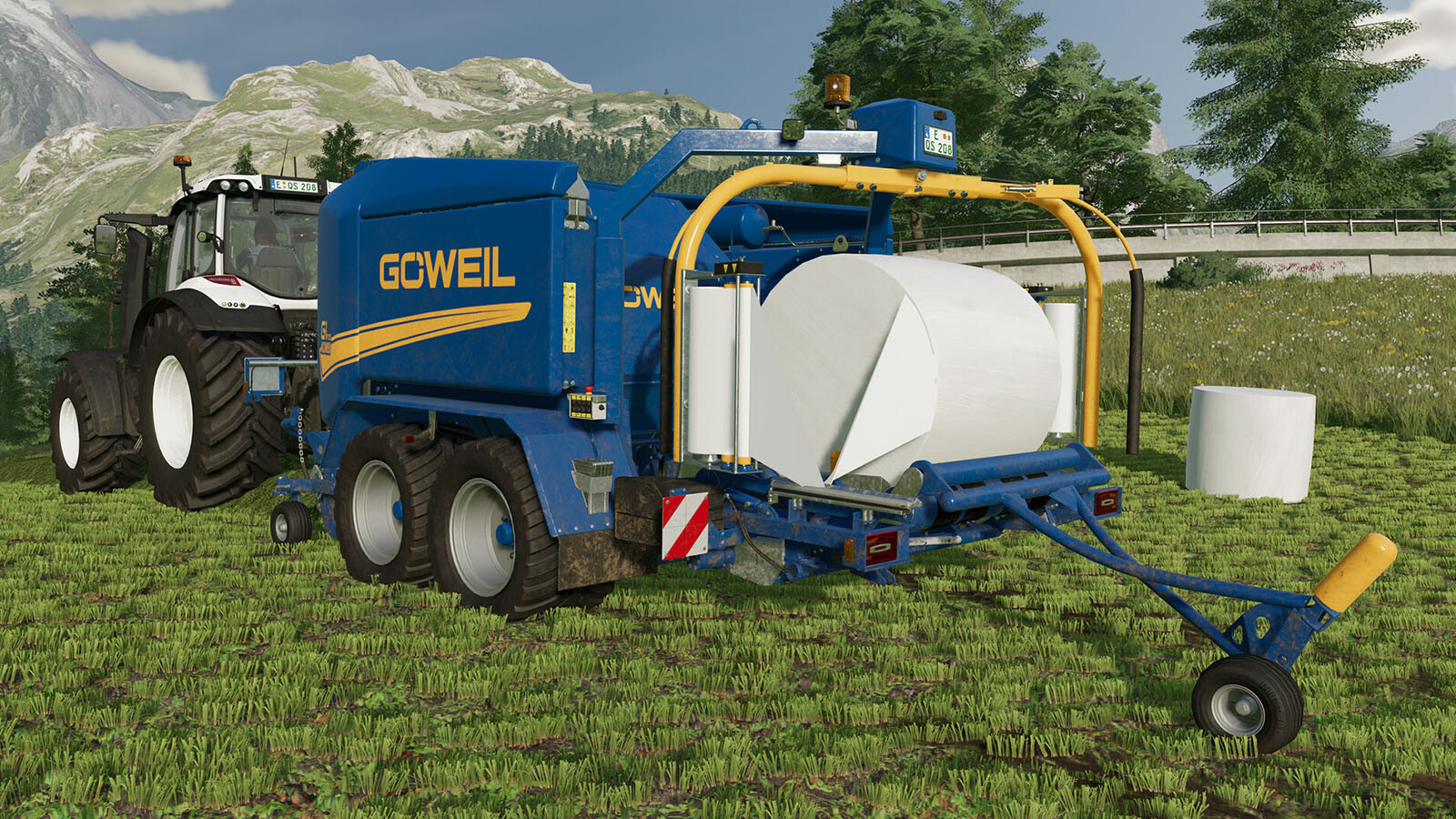 Farming Simulator 22 - Göweil Pack Steam Key für PC und Mac online kaufen