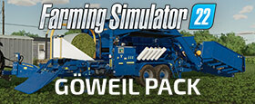 Farming Simulator 22 - Göweil Pack