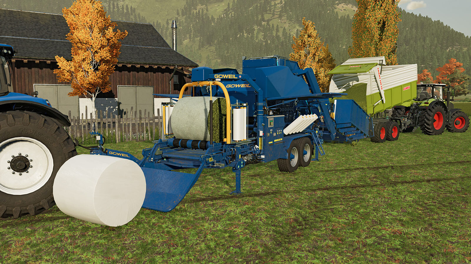 Farming Simulator 22 - Year 1 Season Pass Steam Key für PC und Mac