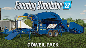 Farming Simulator 22 - Göweil Pack