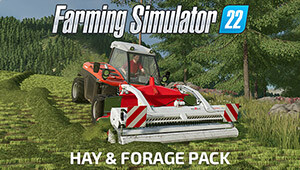 Farming Simulator 22 - Hay & Forage Pack