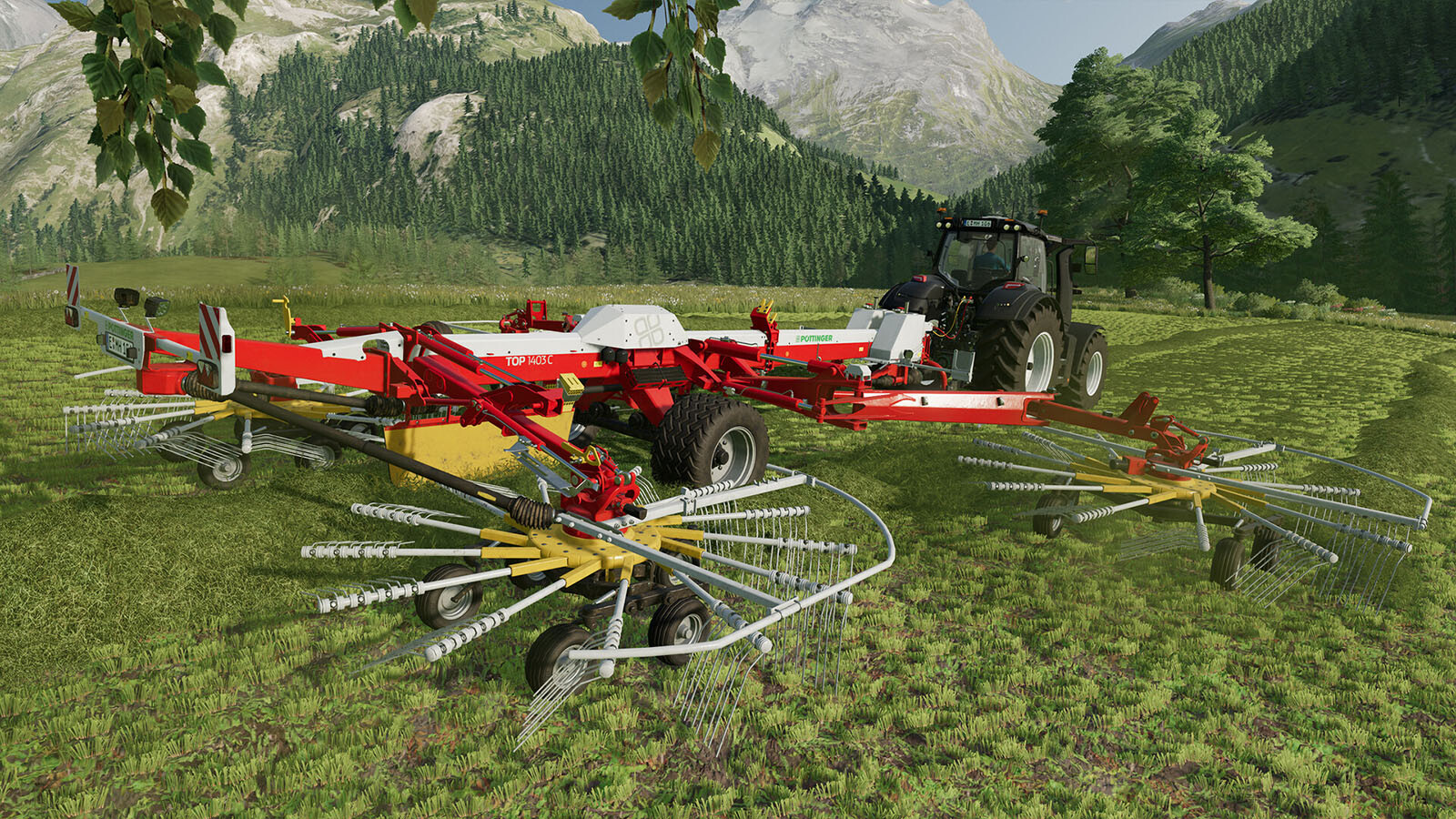 Farming Simulator 22, PC Mac Steam Game