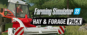 Farming Simulator 22 - Hay & Forage Pack (Steam)