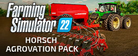 Farming Simulator 22 - Horsch Agrovation Pack (Steam)